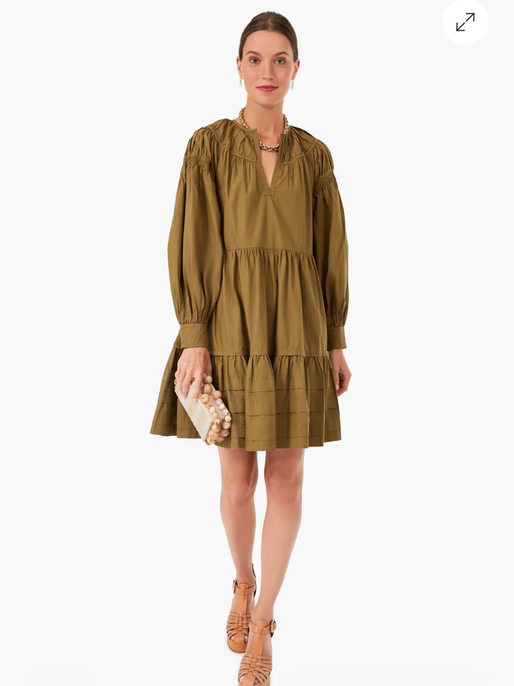 Ulla Johnson Rosa Dress Size: 6